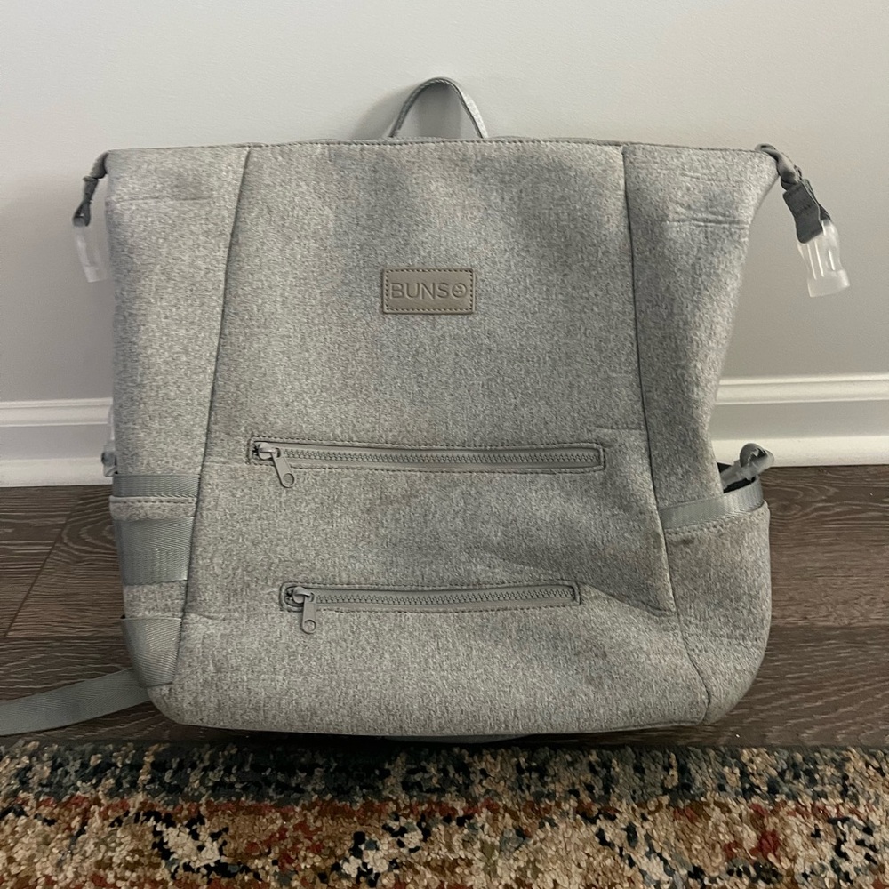 BUNSO diaper bag